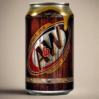A&W Root Beer - SweetieShop