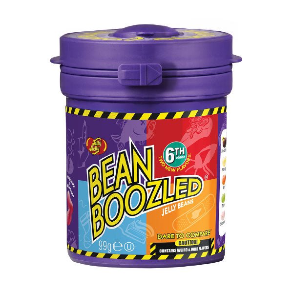 BeanBoozled Jelly Beans Pop Dispenser | 99g - SweetieShop