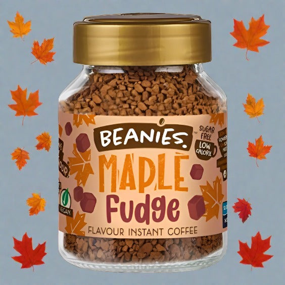 BEANIES Maple Fudge - SweetieShop