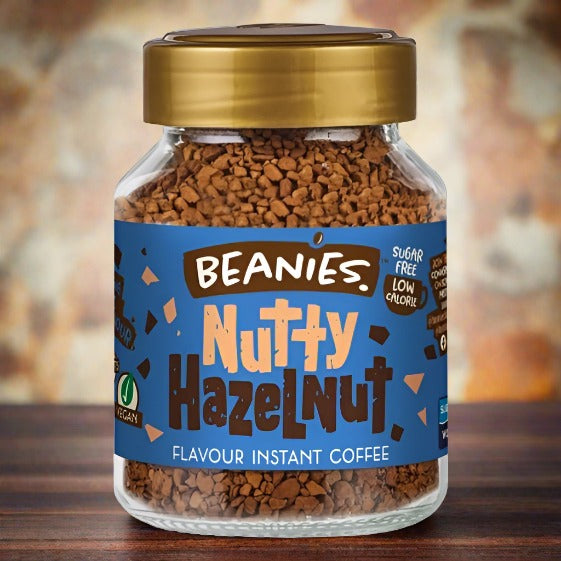 BEANIES Nutty Hazelnut - SweetieShop