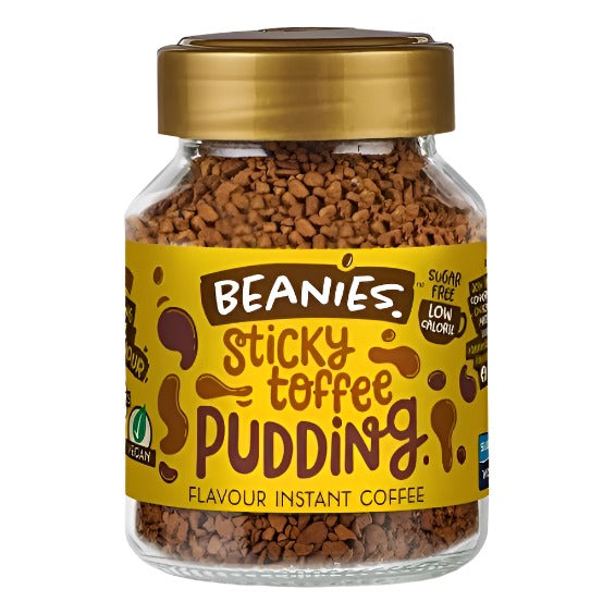 BEANIES Sticky Toffee Pudding - SweetieShop