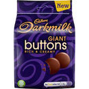 Cadbury Dark Milk Buttons - SweetieShop