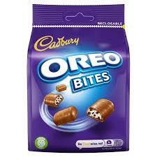 Cadbury's Oreo Bites - SweetieShop