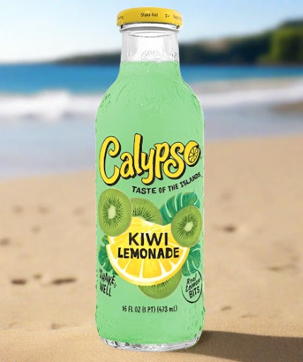 CALYPSO Kiwi Lemonade - SweetieShop
