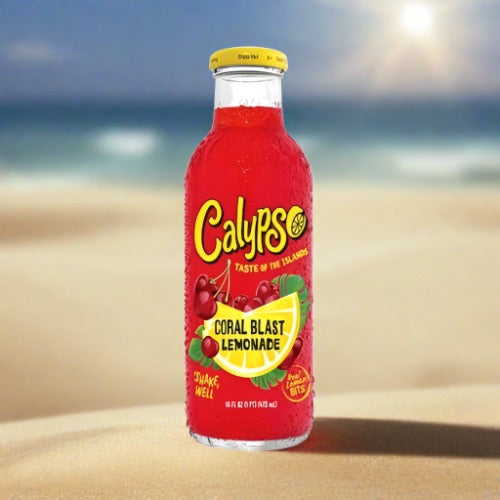 CALYPSO Lemonade Coral Blast - SweetieShop