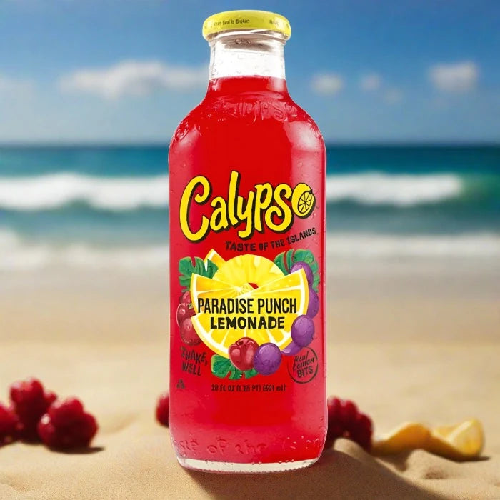 CALYPSO Limeade Paradise Punch | 473ml - SweetieShop