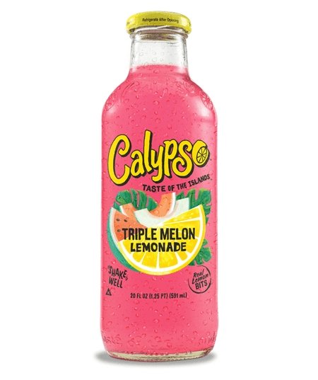 CALYPSO Triple Melon Lemonade - SweetieShop