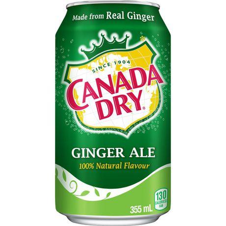 Canada Dry | Ginger Ale - SweetieShop