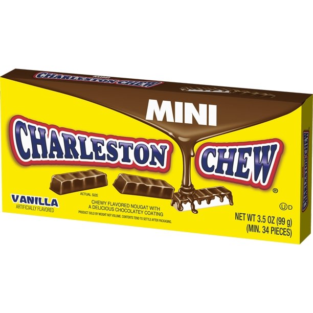 CHARLESTON CHEW Mini | 99g - SweetieShop