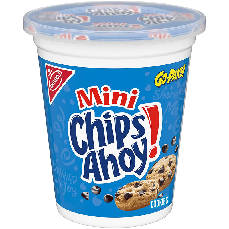 Chips Ahoy! Mini Go Packs Tub - SweetieShop