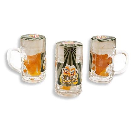 CHUPITO Beer Glass with Candies - 35g - SweetieShop