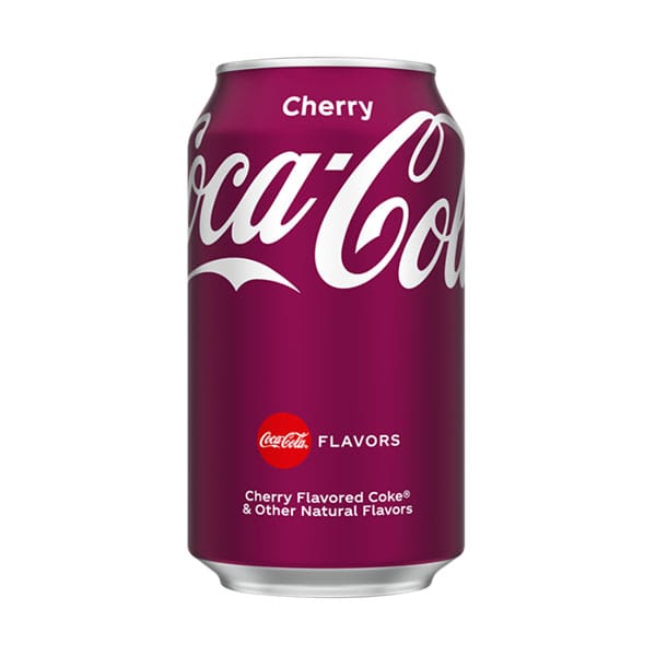 Coca-Cola Cherry 355ml | US - SweetieShop