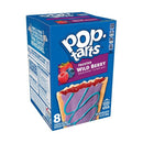 Copy of Pop Tarts 8 Toasties | Frosted Wild Berry - SweetieShop
