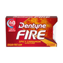 DENTYNE Fire Split-2-Fit Cinnamon | 16 Pieces - SweetieShop