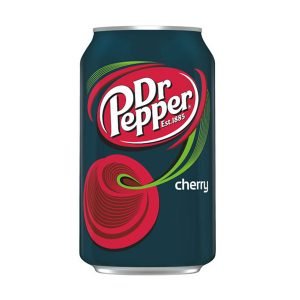 Dr Pepper Cherry | 355ml - SweetieShop