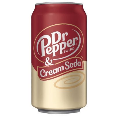 Dr Pepper Cream Soda - SweetieShop