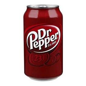 Dr Pepper Regular - SweetieShop