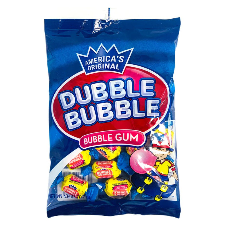 Dubble Bubble Bubble Gum - SweetieShop