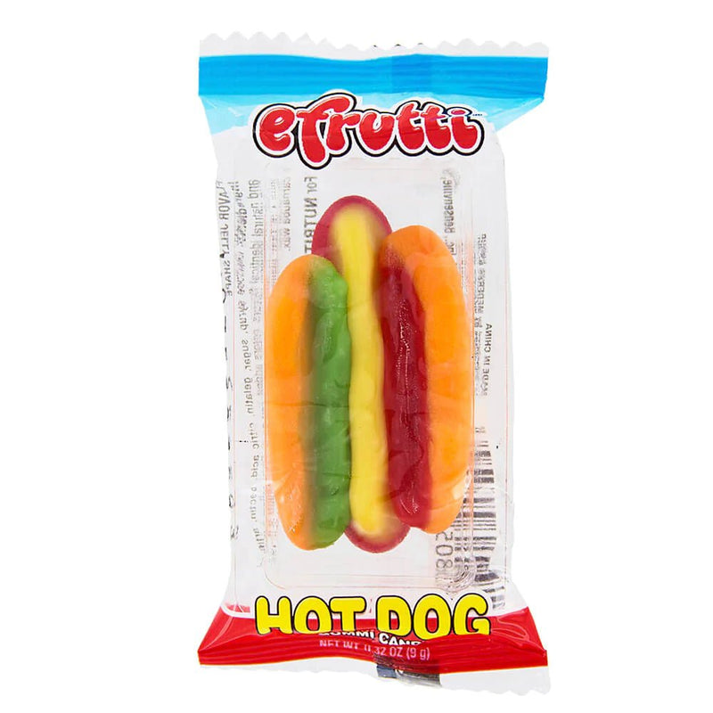 EFRUTTI Hot Dog - SweetieShop