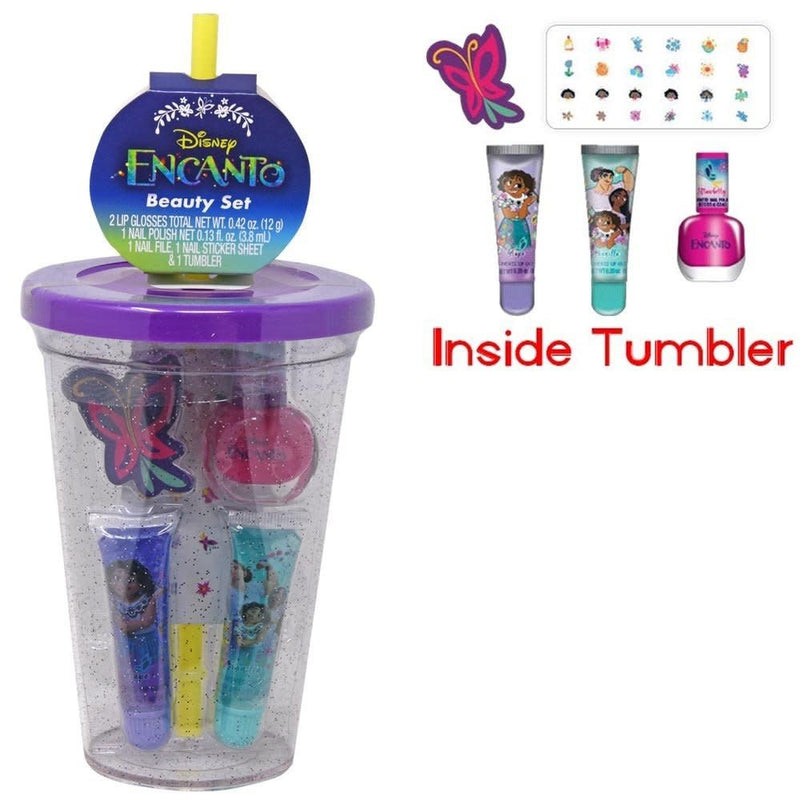 ENCANTO Disney Tumbler Beauty Set - SweetieShop