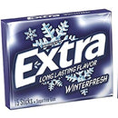 EXTRA Winterfresh Gum | 15 Sticks - SweetieShop