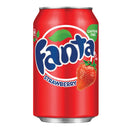 Fanta Strawberry - SweetieShop