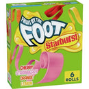 FRUIT by the Foot Starburst | 128g - SweetieShop