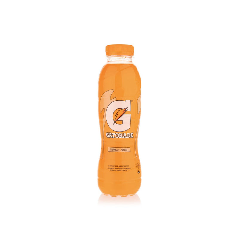 GATORADE Orange | 495ml - SweetieShop