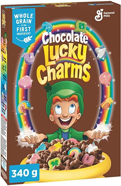 GM | LUCKY CHARMS Chocolate - SweetieShop