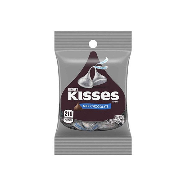 Hershey's Kisses Bag | 43g - SweetieShop