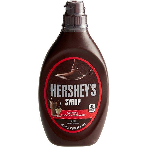 HERSHEY'S Syrup Chocolate - SweetieShop
