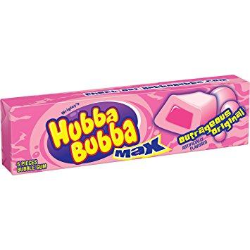 HUBBA BUBBA Max Original - SweetieShop