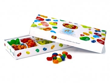 Jelly Belly 10 Assorted | Gift Box 120g - SweetieShop