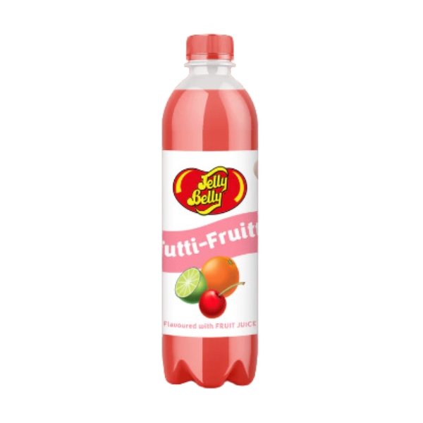 JELLY BELLY Tutti Fruitti Fruit Drink | 500ml PET Bottle - SweetieShop