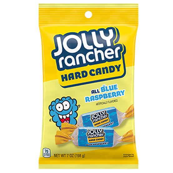 Jolly Rancher Blue Raspberry - SweetieShop