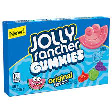 Jolly Rancher Gummies | Video Box - SweetieShop
