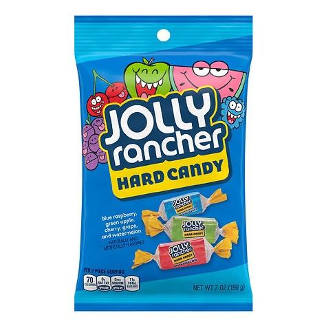 Jolly Rancher Hard Candy - Assorted - SweetieShop