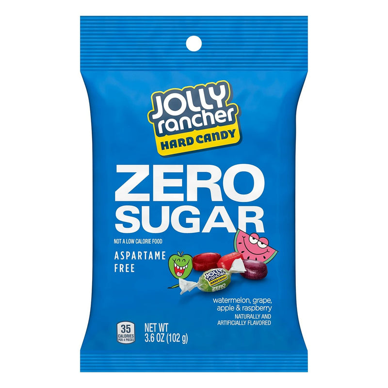 Jolly Rancher Sugar Free - SweetieShop