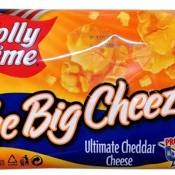Jolly Time Big Cheez | Single 99g