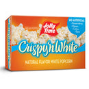 Jolly Time Crispy White | Box - SweetieShop