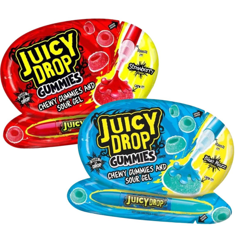 JUICY DROP Gummies - SweetieShop