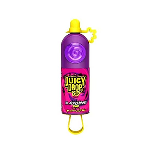 JUICY DROP Pop Blackcurrent | 26g - SweetieShop