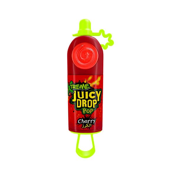 JUICY DROP Pop Extreme Cherry | 26g - SweetieShop