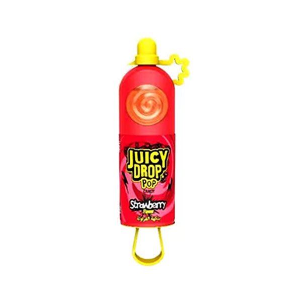 JUICY DROP Pop Strawberry | 26g