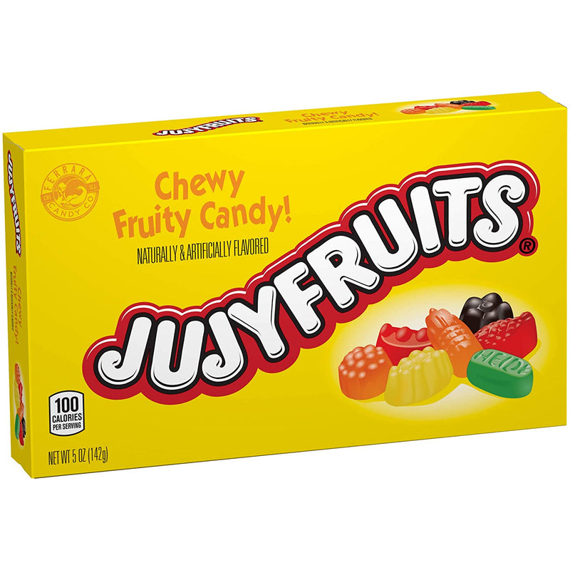 JUJYFRUITS | Video Box - SweetieShop