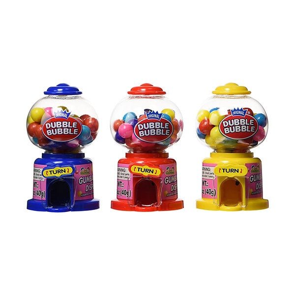 KIDS Dubble Bubble Gumball Dispenser - SweetieShop