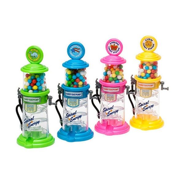 KIDS Gas Pump Candy Station - SweetieShop