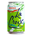 LA CROIX Sparkling Water Mango | 355ml - SweetieShop