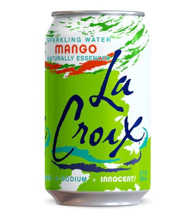 LA CROIX Sparkling Water Mango | 355ml - SweetieShop