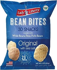 LADY LIBERTY Bean Bites Original 85g - SweetieShop